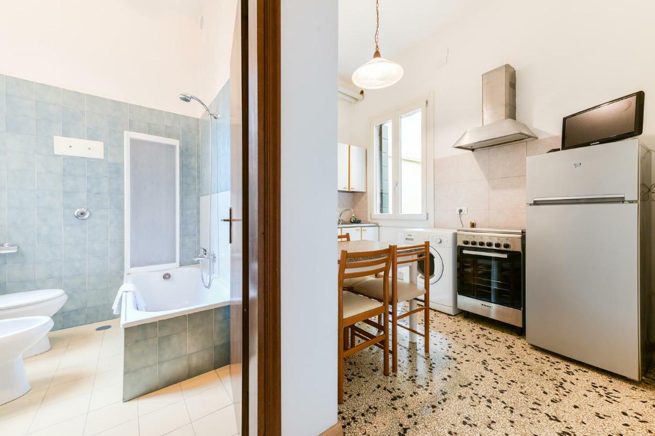 Apartmán La Bauta Benátky Exteriér fotografie