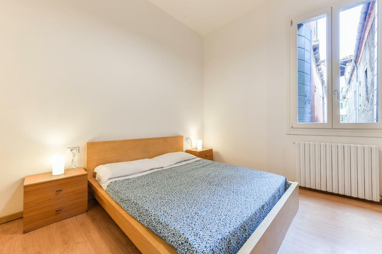 Apartmán La Bauta Benátky Exteriér fotografie