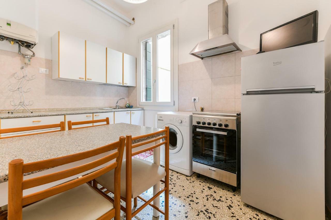 Apartmán La Bauta Benátky Exteriér fotografie