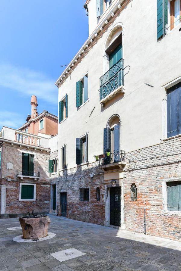 Apartmán La Bauta Benátky Exteriér fotografie